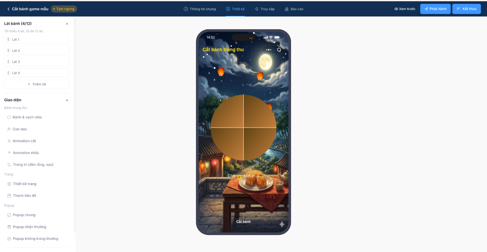Danh mục cấu hình game