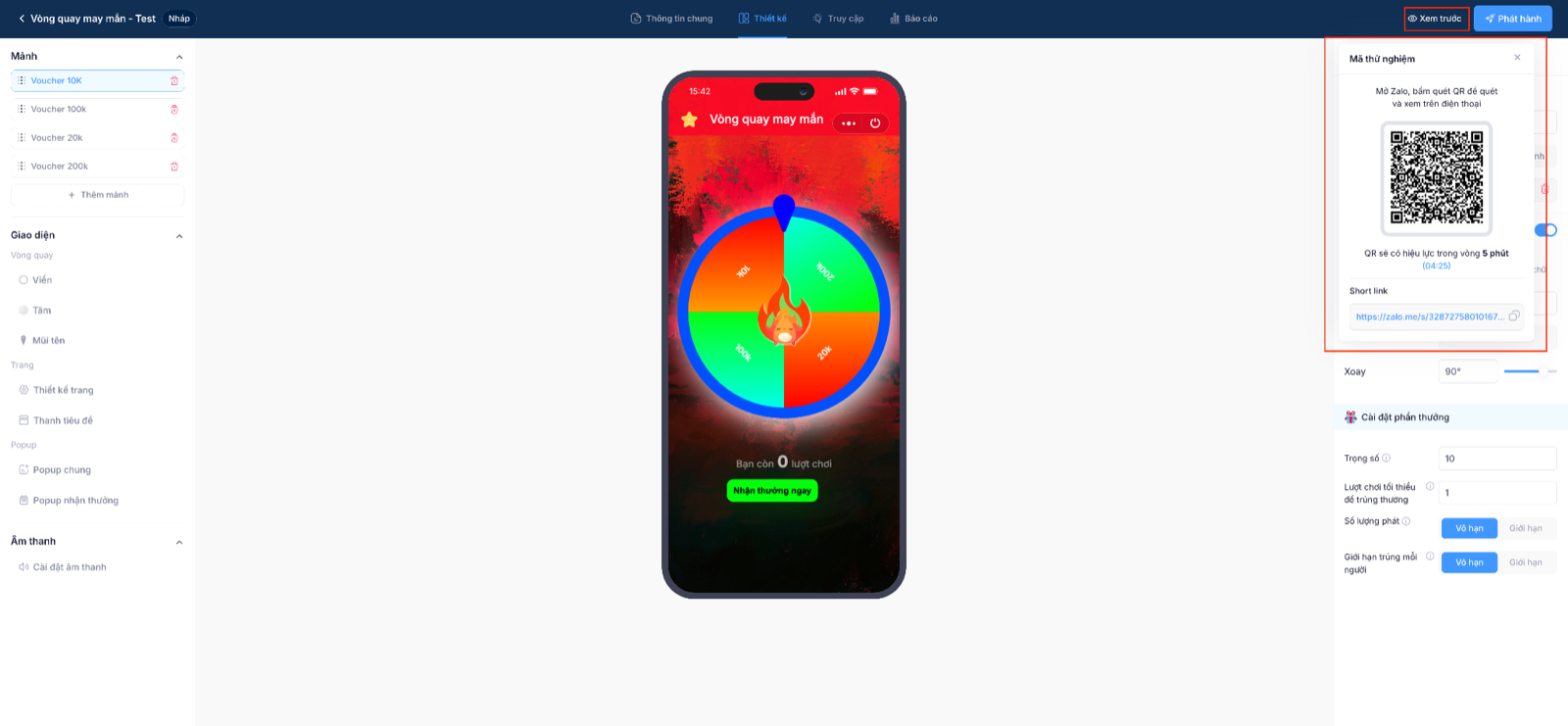 Xem trước game trước khi phát hành
